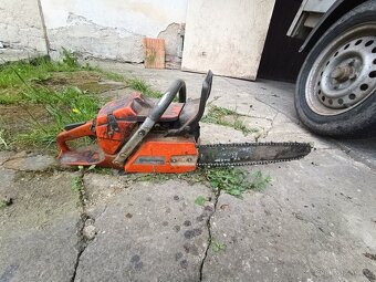 Husqvarna speciál 365 - 3