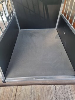 Klec pro psa do auta - 3