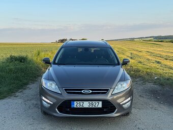 Ford Mondeo kombi, 2.0 TDCi 120 kW, 2013, Titanium - 3