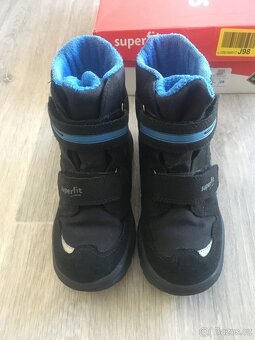 Zimní boty Superfit s goretex vel. 28 - 3