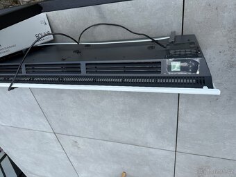 Sálavý infrakonvektor Fenix SOLIUS DIGITAL - 3