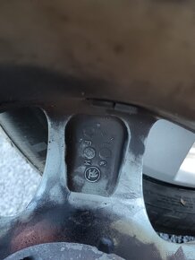 Alu kola Škoda Fabia - 3