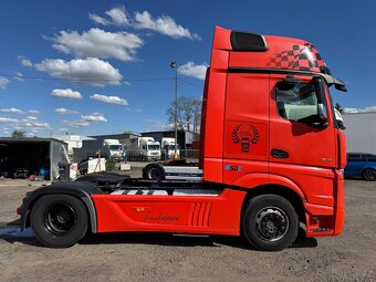 Mercedes-Benz Actros 1848 - Gigaspace , Park Klima - 3