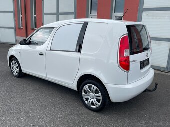 Škoda Roomster Praktik 1.2 TSI Klima - 3