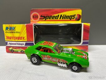Matchbox K-39 Speed Kings - 3