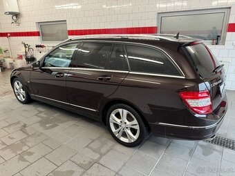 Mercedes Benz C 250 CDi 4MATIC CZ 155 TKM - 3