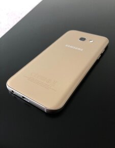 Samsung Galaxy A5 2017 Gold - 3