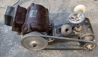 Skvělá industriální bruska 380 V - 3