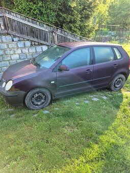 Prodej VW POLO 1.2 BENZÍN - 3
