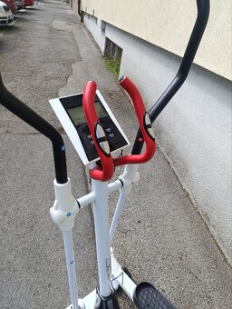 Eliptický trenažér - 3