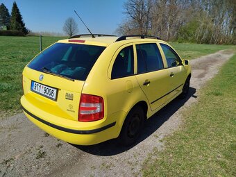 Škoda Fabia I combi - 3