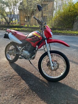 Honda XR 125l - 3