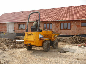 Dumper THWAITES 3000 - 3