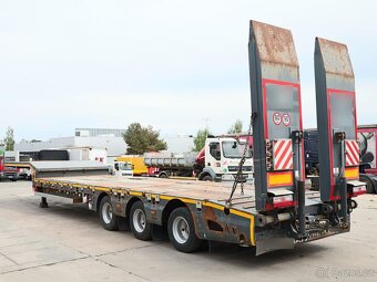 Ostatní ÖZSAN TREYLER BYRM3, PODVALNÍK, 44 TUN, HYDRAULICKÉ  - 3