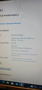 Malý PC Intel NUC - 3