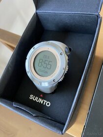 prodám sportovní dámské hodinky Suunto Ambit 3 sport - 3