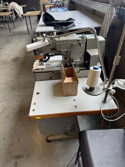 Dírkovačka Juki LBH-780 - 3