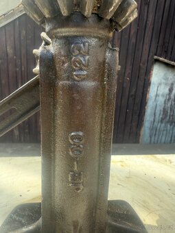 Ruční zvedák 2ks - 3