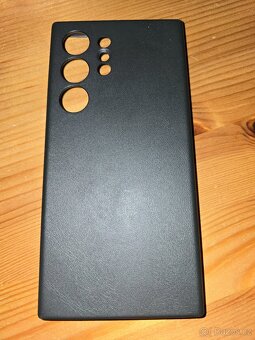 Zadní kryt z veganské kůže_Samsung Galaxy S24 Ultra - 3