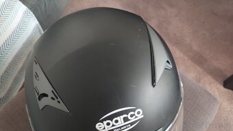 Helma Sparco Club X1, velikost L - 3