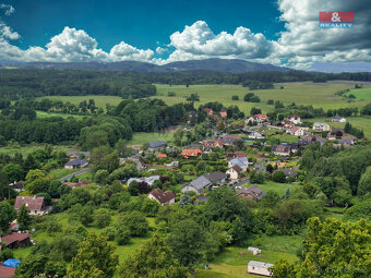 Prodej pozemku k bydlení, 1315 m², Andělská Hora - 3
