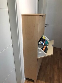 Botník se 3 přihrádkami IKEA STÄLL - 3