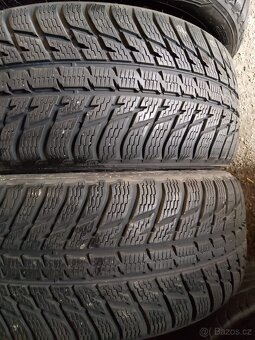 235/55/17 103h Nokian - zimní pneu 4ks - 3