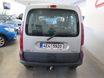 Renault Kangoo 1.6 16V 70kW, klima, tažné - 3