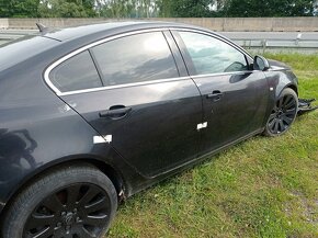 Opel Insignia A 2.0 Cdti náhradní díly - 3