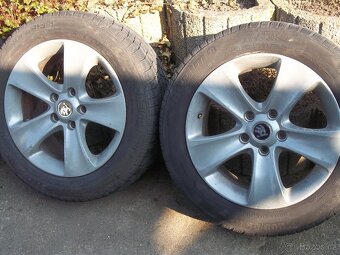 Al kola R16 5x112 - 3