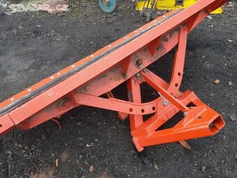 Prodám čelní radlici ARS-171 České výroby - 3