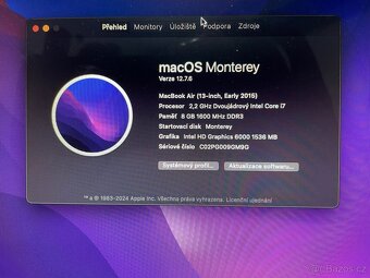 Macbook Air 13 256GB 2015 - 3