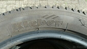 Kleber Krisalp HP3 zimní 215/50 R17 95V, sleva - 3