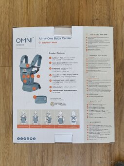 Ergobaby Omni breeze - 3