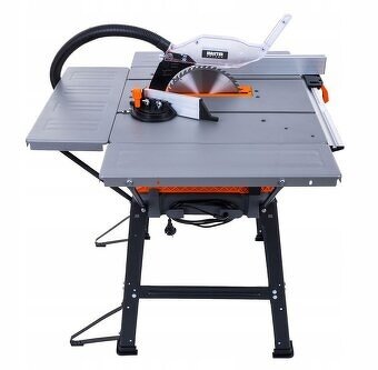 Stolní pila motor 2800W + 6 řezných kotoučů - 3
