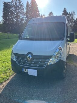 Prodám RENAULT MASTER 2018 - 3