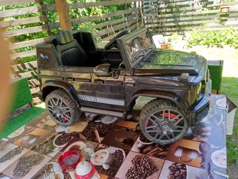 Dětské elektrické auto i ovladac - 3