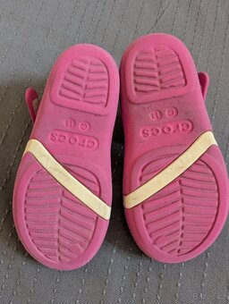 Dětské sandály Crocs - 3