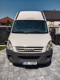 IVECO DAILY 2,3 - 3