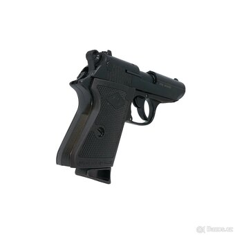 Plynová pistole Bruni NEW Police, cal. 9mm (Walther PPK) - 3
