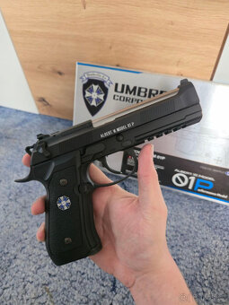 Airsoft Berretta Albert W. 01 model Tokyo Marui - 3
