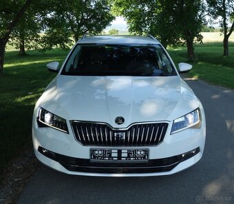 SUPERB 3, 2,0TDi 140 kW, 1. Maj., M2016, 140Tis Km - 3
