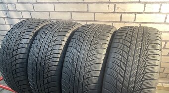 Zimní Bmw 5x112 19 popis na fotografiích Tpms. senzory - 3