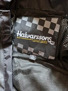 Pánská moto bunda Halvarssons s voděodolnou vložkou a chráni - 3
