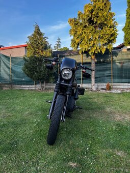 Harley Davidson sportster xl Iron 883, r.v.: 2016. - 3