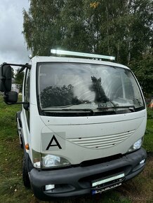 Prodám Avia D 90 kontejner - 3