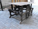 Kupecká váha - starožitnost - 3
