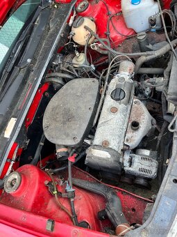Volkswagen golf 3 1.4 benzin - 3