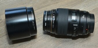 Canon EF 100mm f/2.8 Macro USM full-frame UV - 3