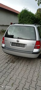 VW golf combi 4,1,9TDI,74kw r.v.2005 SUPER STAV - 3